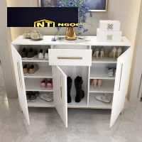 Xưởng Nội Thất Ngọc Thịnh Long Thành - Đồng Nai - Tủ giày cao cấp - TGNT20